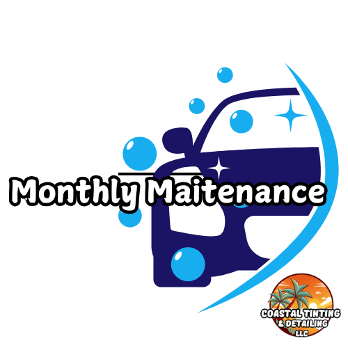 Monthly Maintenance Plan